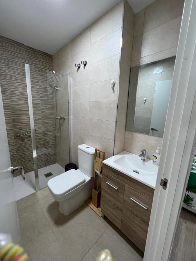Estudio El Palo Malaga Ngoại thất bức ảnh