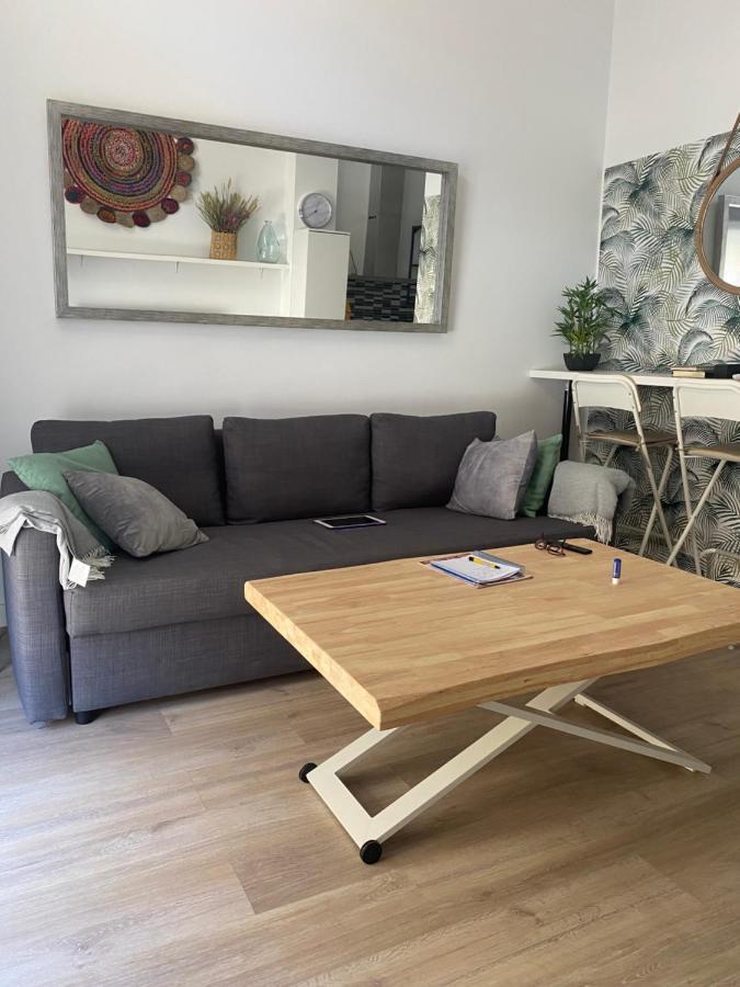Estudio El Palo Malaga Ngoại thất bức ảnh