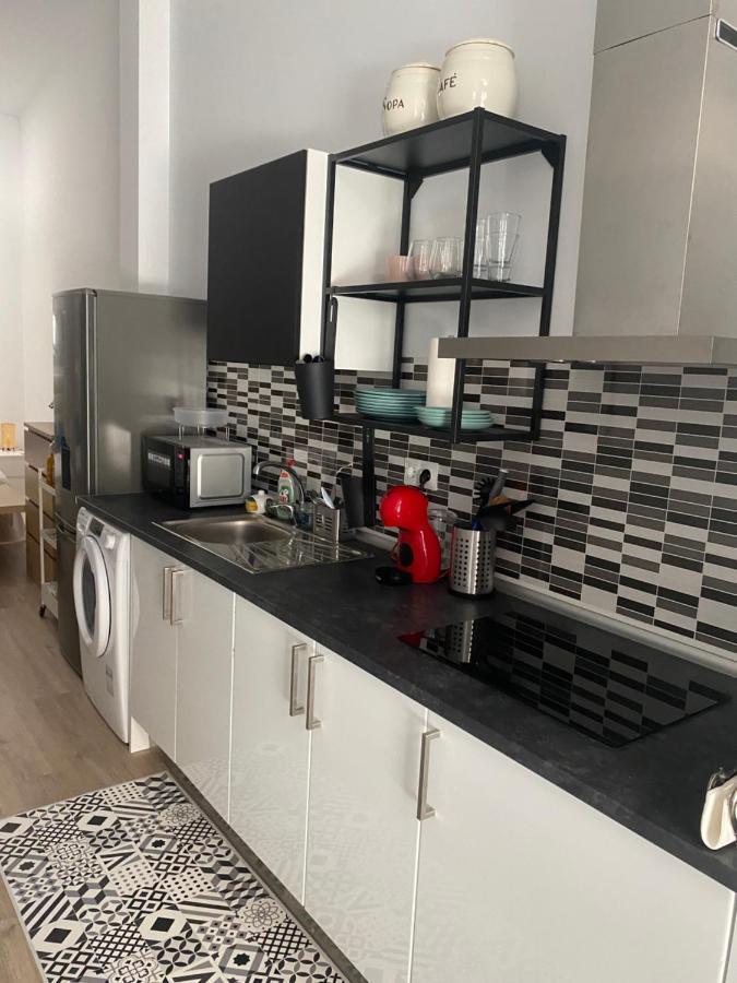 Estudio El Palo Malaga Ngoại thất bức ảnh